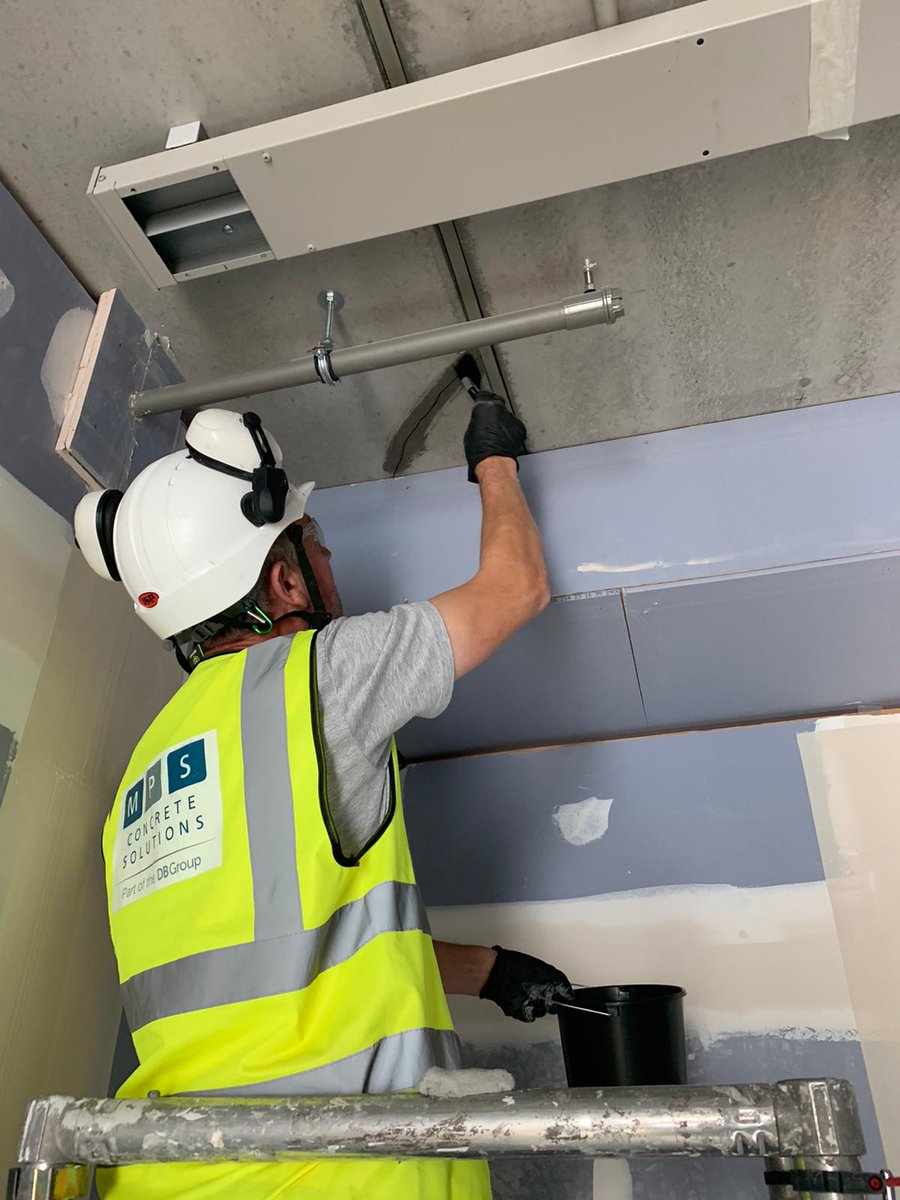 MPS Concrete Solutions tweet media