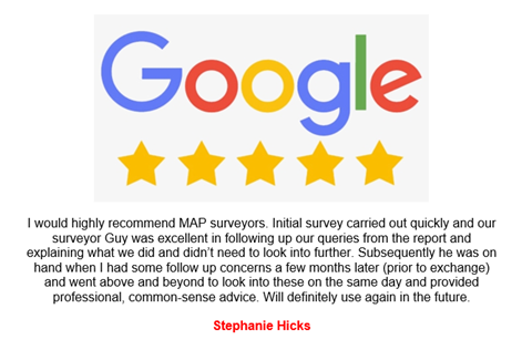 mapsurveyors's tweet photo. MAP Surveyors is delighted to share more great feedback from another satisfied customer.
To book your own #RICS #property #survey or get an online quotation please click here.
https://t.co/Yiqje1hl0A https://t.co/y2hvYFsIur