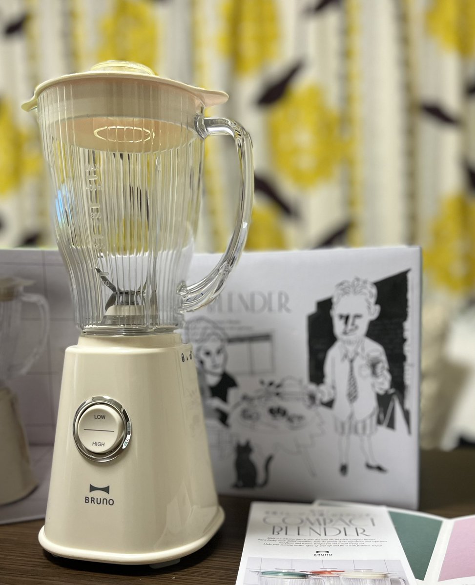 5chokobo's tweet image. 天神には年に数回行くか行かないか。
大丸発行クレカだけど、
他店で使ってもポイントがつくのは
余りよく知らなかったw

でも、ポイントは大丸内でしか
使えないし、滅多に行かないし。
だから、チリツモで貯まったまんま。

年一位は使おうかな。

#BRUNO #compactblender #高さは30cmくらい