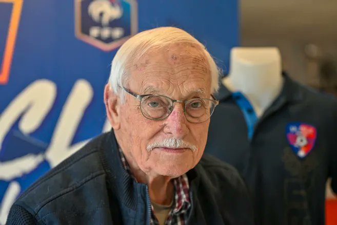 ⚽️Guy Rameaux, l'éternel président de la JA Isle.
lepopulaire.fr/isle-87170/spo…