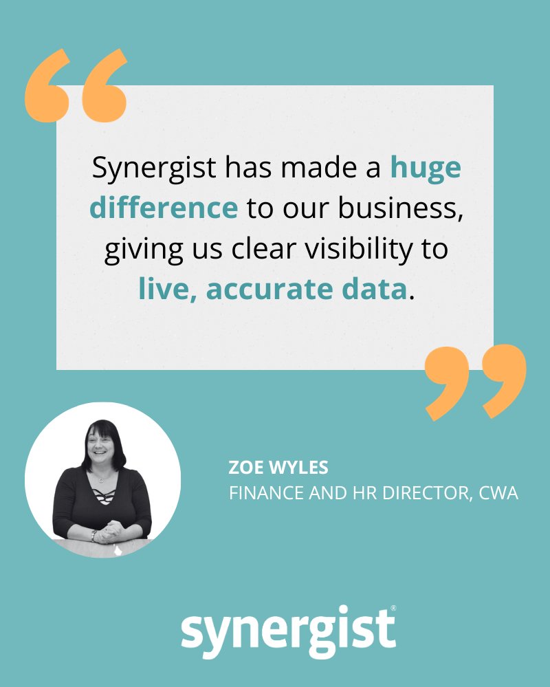 Synergist tweet media