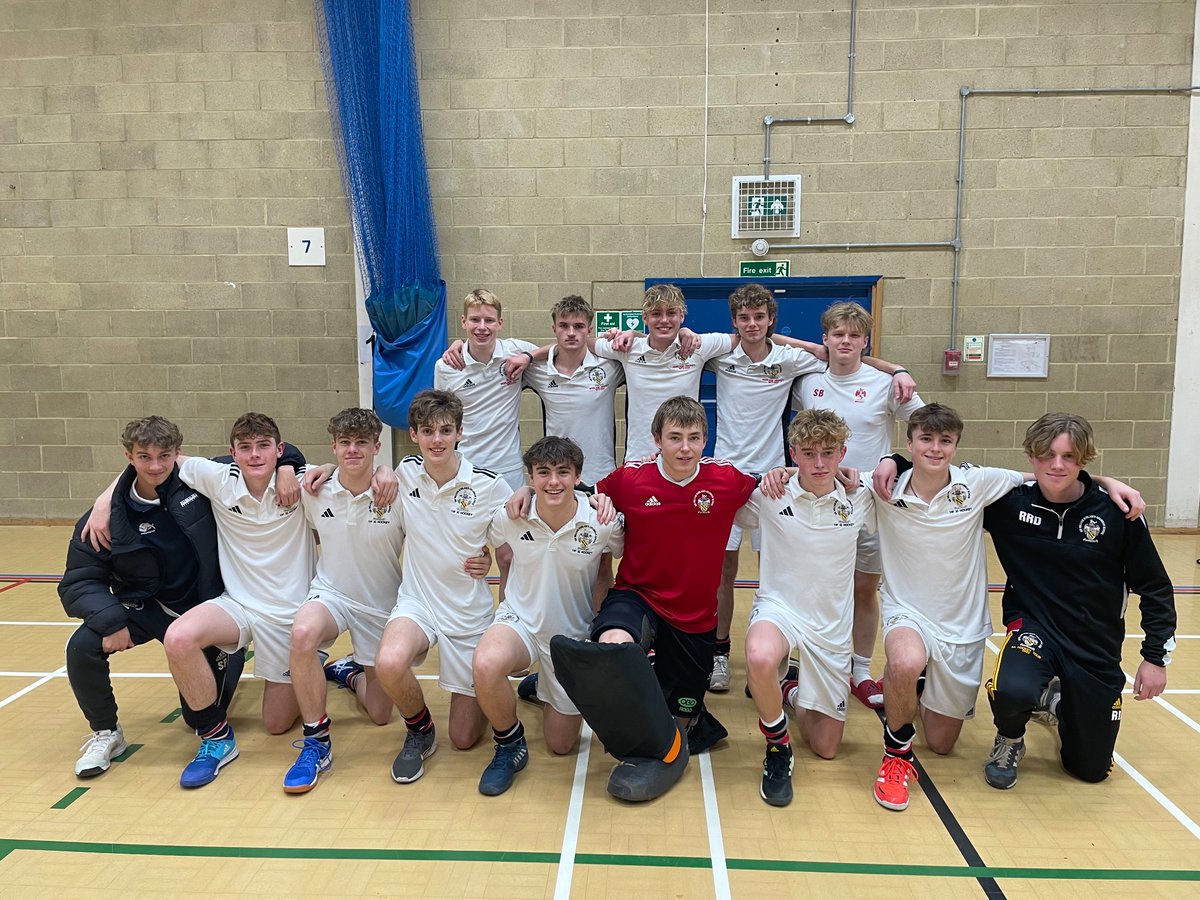 BorlaseHockey's tweet image. We couldn’t be prouder of this group after yesterday’s performances at the South Central indoor finals.

Months of hard work and early mornings made the defeat in the final tough to swallow, but they were a credit to themselves and the school, as always. 

#wegoagain #nextyear