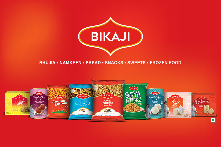 BiIndia's tweet photo. Bikaji in no rush to take a big bite of restaurant biz, focus stays on snacks for now
@bikajifoodsbkn #business #snack_gamer
https://t.co/1wkkbyd5KD
By @KatyaNaidu https://t.co/Y9F5RqhWjd