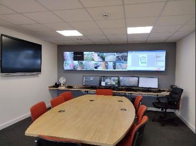 Great to see this in action at Vulcan Bossit. This shows how Integriti can be fully integrated into your access control and security requirements, extending the functionality into building, access and intruder management ➡️ buff.ly/40J7744 

#Integriti #AccessControl