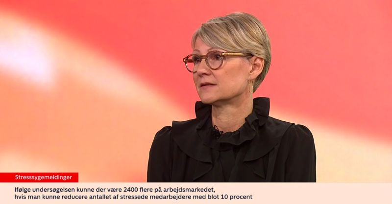 Tag psykisk helbred lige så alvorligt som fysisk!

Det talte jeg med <a href="/tv2newsdk/">TV 2 NEWS</a> om tidligt i morges.

Stres koster ifølge en ny undersøgelse danske arbejdspladser 16 mia. kr. årligt. 

Arbejdskraft er den nye valuta i #dkpol. Invester i psykiske helbred.
nyheder.tv2.dk/samfund/2023-1…