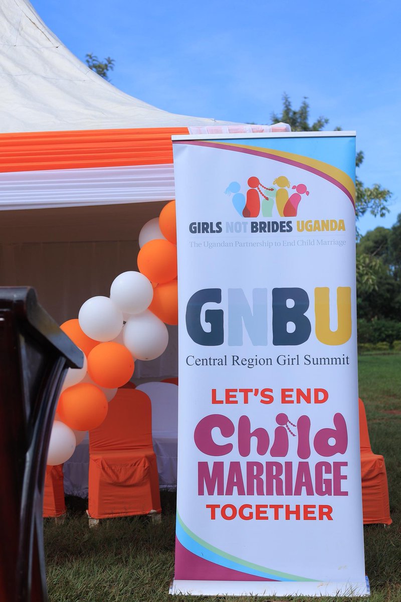 Let us strive together to break down barriers, challenge stereotypes, and champion the rights and aspirations of women, for their empowerment is the key to unlocking the world's true potential.
#GirlSummitUg 
#EndChildMarriage 
#RaisingTeenagersUg