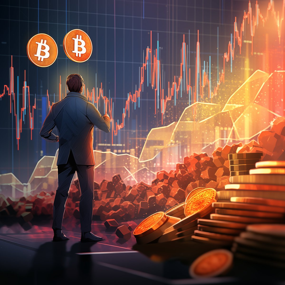 Th3New0G's tweet photo. 🚀 #Bitcoin Enthusiasts, Get Ready! The charts are speaking, and they're hinting at a bullish trend ahead. 📈. Let's stay optimistic and watch as Bitcoin charts its course to new heights. Keep HODLing and believe in the potential. #CryptoFuture #BullishTrend #BTC🌟 https://t.co/6MNOrgZDqB