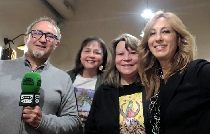 <a href="/VicentePozas/">Vicente Pozas</a> recibe el Premio a la "Mejor Empresa Turística" del Cluster Turismo de #Extremadura  y nosotras decimos ¡Hip Hip Hurra! ¡Enhorabuena, amigo!

<a href="/clusterturism/">Cluster Turismo Extremadura</a>  <a href="/camaradecaceres/">Cámara de Comercio de Cáceres</a> #empresas <a href="/OCR_Extremadura/">Onda Cero Extremadura</a> #Turismo planvex.es