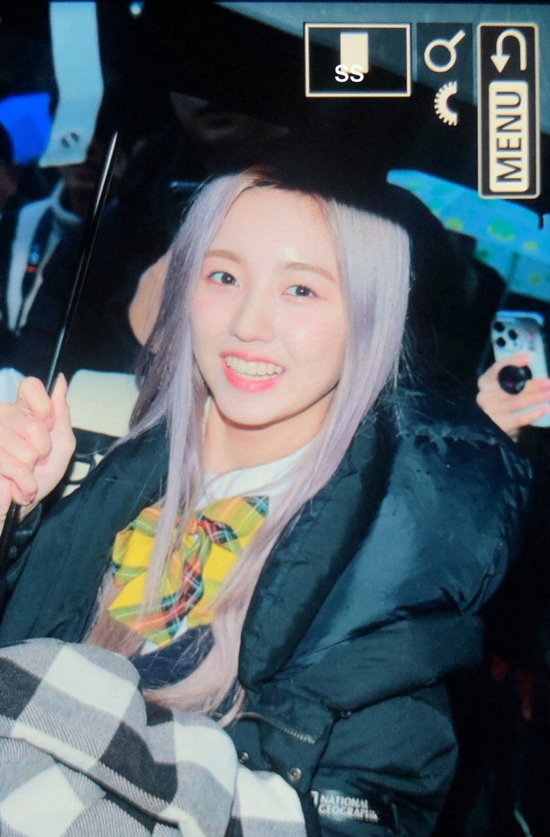 ss050822's tweet photo. 231116 수고했어

#yeseo #강예서 #Kep1er #케플러 https://t.co/WEMcPDNe29