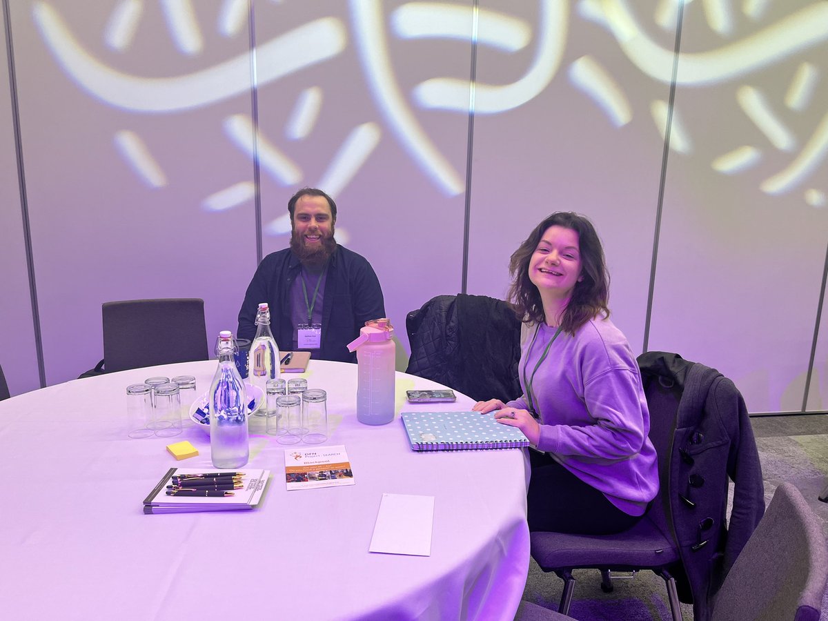 search_george's tweet image. Day 1 @dfnsearch conference, ready for an exciting day 

@cricketgreensch 

#inclusionrevolution #supportedinternships #learningdifficulty #learningdisability #autism #adhd #Neurodiversity