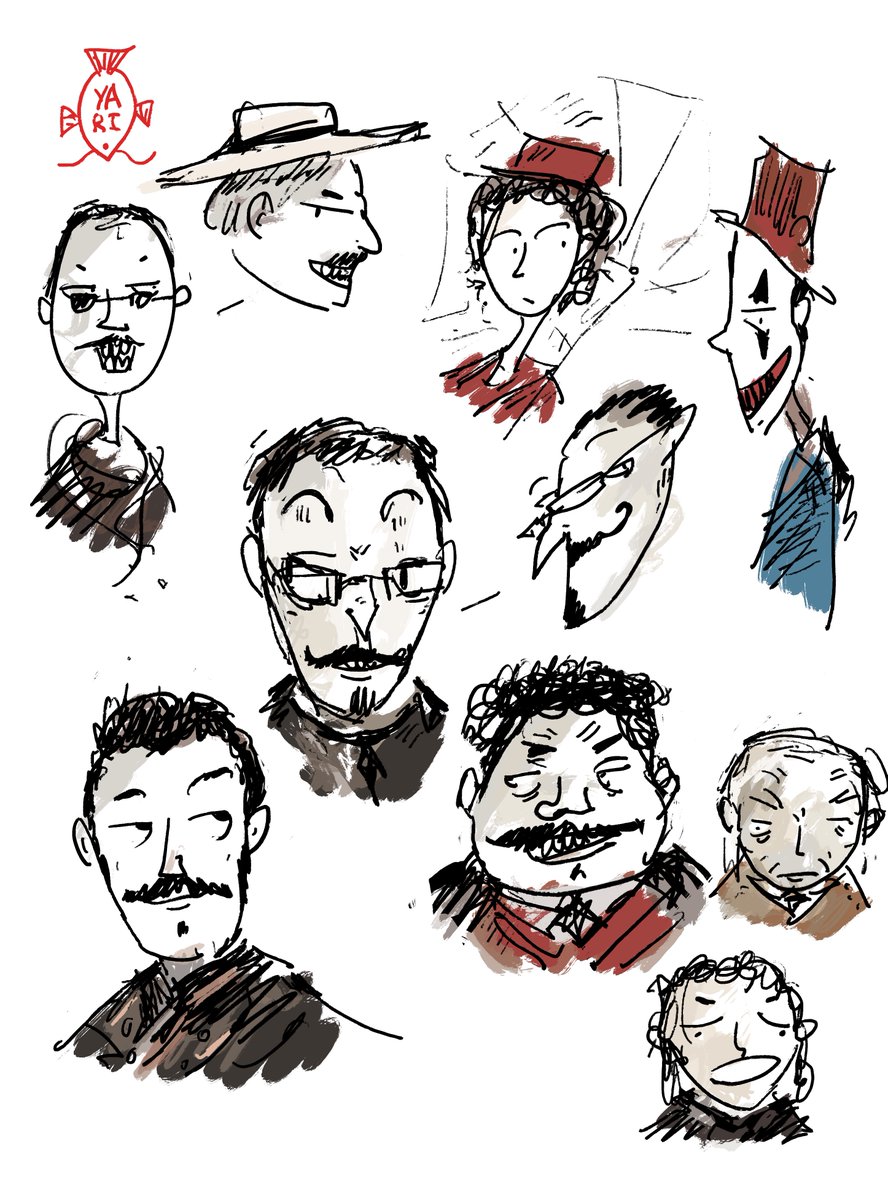 ScottishOpera's tweet photo. The Barber of Seville has been popular with some fantastic artists - check out this artwork! These are the talents of @yari.pdf & @Gingerfisca (both on Instagram) βπ¨
#SOBarber opens @edencourt tonight - just a handful of tickets remain. Grab yours now!
https://t.co/NfcFXXRY8Z https://t.co/folemYelgU