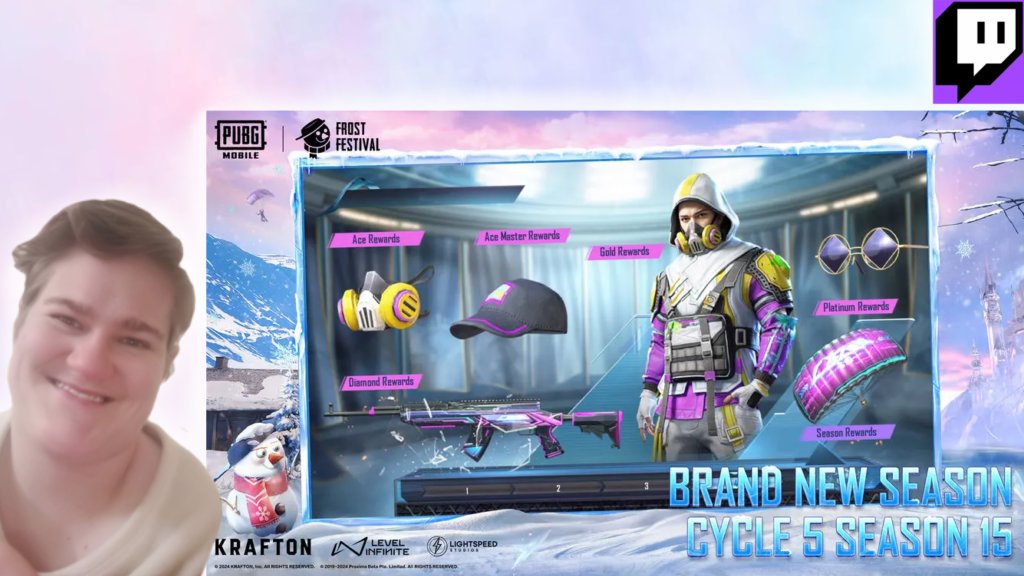 Danita5001's tweet photo. The new season began and now we're climbing the ranks again!
Hope you all enjoy!
Link is in comments.
Love you all so much ❤️
-
#danita500 #danitavandermerwe #danitaleroux #youtuber #streamer #twitch #pubgmobile #frozenkingdom #c5s15 https://t.co/FjJwJO4tL2