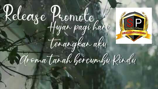 ༺ ═──🍂ꦿRelease Promote 🍂ꦿ──═ ༻‌‌
   
#programfolback
#SejutaPromotor

Hujan luruh pagi ini. Menambah sejuk yg kian menusuk. Memecah hening yg kian bening. 

Release by :
<a href="/herry_wl/">Herry Herry🇲🇨🇲🇨</a>

Cc ⬇️
<a href="/TheArieAir/">Arie Dirgantara</a> 
<a href="/wiwikherma/">Wiwik Hermawati</a> 
<a href="/Evie19101/">Evie1910</a> 
<a href="/AzisDadun_/">Me #4</a> 

🔃❤Reply

Hujan di pagi hari