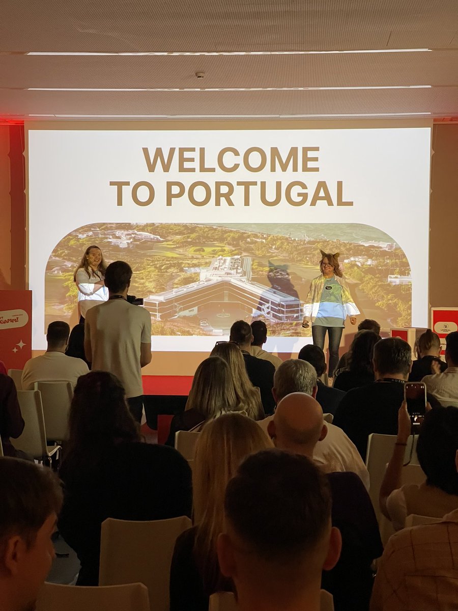 kuzmitch_ru's tweet image. Прибыл на #DevGAMM