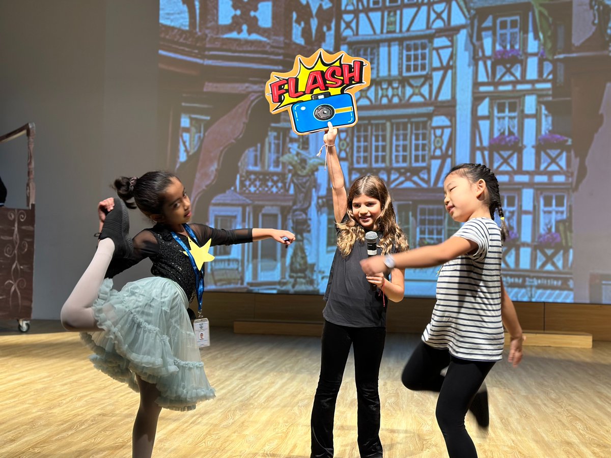 BCAbuDhabi's tweet photo. Year 3 stole the spotlight with their spectacular production, "You Are Special"! The show had a strong PSHME (Personal, Social, Health and Economic Education) celebrating differences and recognising that everyone is of equal importance.
#BCADPrep #BCADDrama #BCADTalent https://t.co/NpHtImqK7E