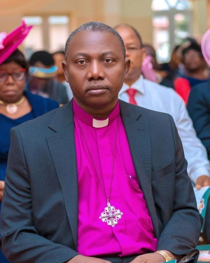 Church of Nigeria (Anglican Communion) tweet media