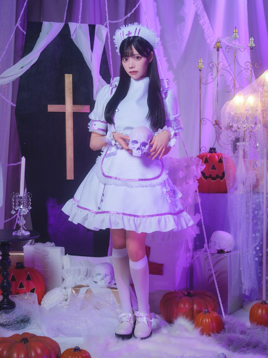 iLiFE_official's tweet photo. 🏥 アイライフクリニック🏥

💉有栖るな
「死ぬまで看てあげます❤︎」

#iLiFE https://t.co/HTNpupHvgn