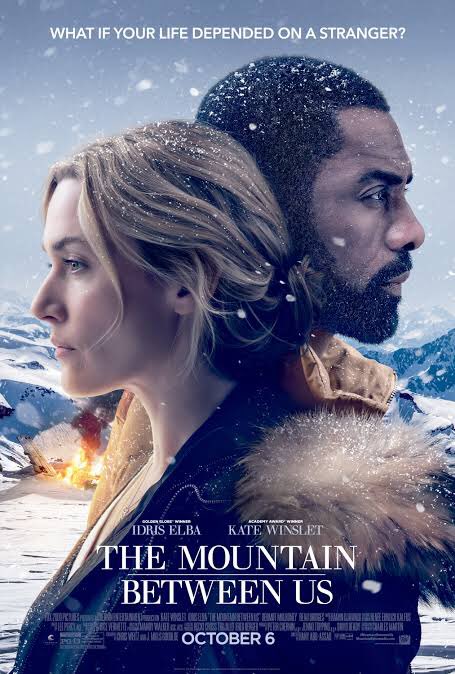 Chunk48245342's tweet photo. 「The Mountain Between Us」(ザ・マウンテン 決死のサバイバル21日間)2017年🇺🇸ハニ・アブ=アサド監督
#映画鑑賞記録
#watchedfilms
#午後のロードショー
#TheMountainBetweenUs
#IdrisElba
#KateWinslet https://t.co/LJcBGBHcyr