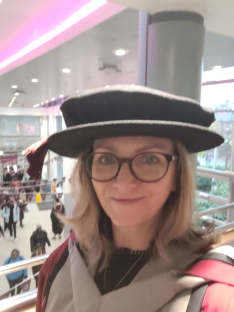 Dr Catherine Brentnall tweet media