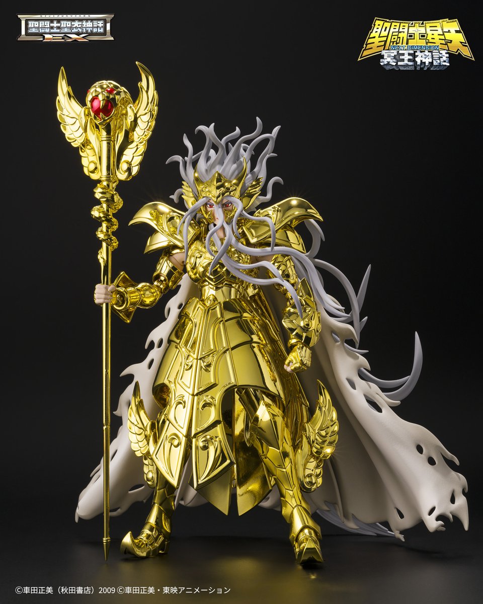 SaintSeiya #Seiya #SaintClothMythEX #SaintClothMyth SAINT SEIYA