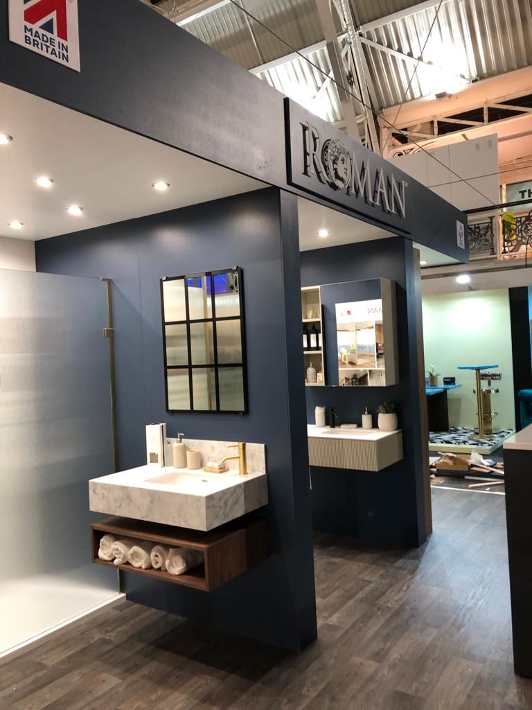 Find us at The HIX 2023 Exhibition on stand 39. We are presenting our shower enclosures, which come in 16 different metal colour finishes, our bespoke corian fabrication and solid surface moulding & the new range of our anti-slip shower trays. #HIX2023 #designexhibition