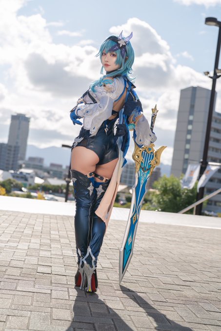Twitterのコスプレ画像24