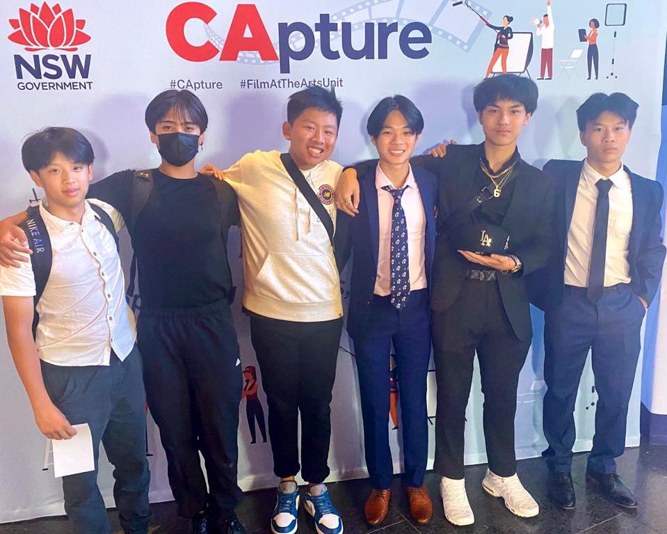 St Johns Park HS tweet media