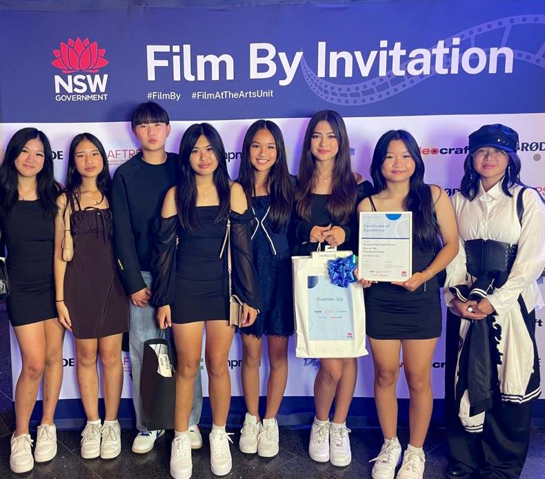 St Johns Park HS tweet media