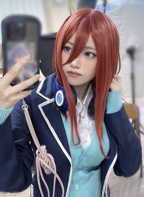 Twitterのコスプレ画像23