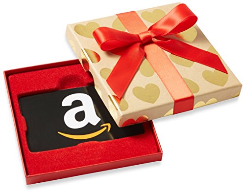 Amazon.com Gift Card in Gold Hearts Box bestfiveever.com/product/amazon… #itunes #bitcoin #giftsforhim #shoplocal #bhfyp #giftcardgiveaways #itunesgiftcard #usa #freegiftcards #supportsmallbusiness