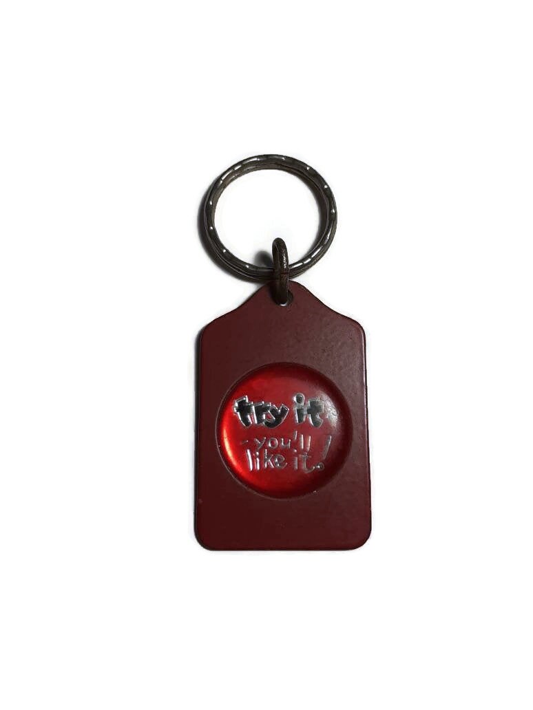 arlissbryant's tweet image. Try it you ll like it tuppu.net/f6317095 #Etsy #sagefromage #FunnyKeychain