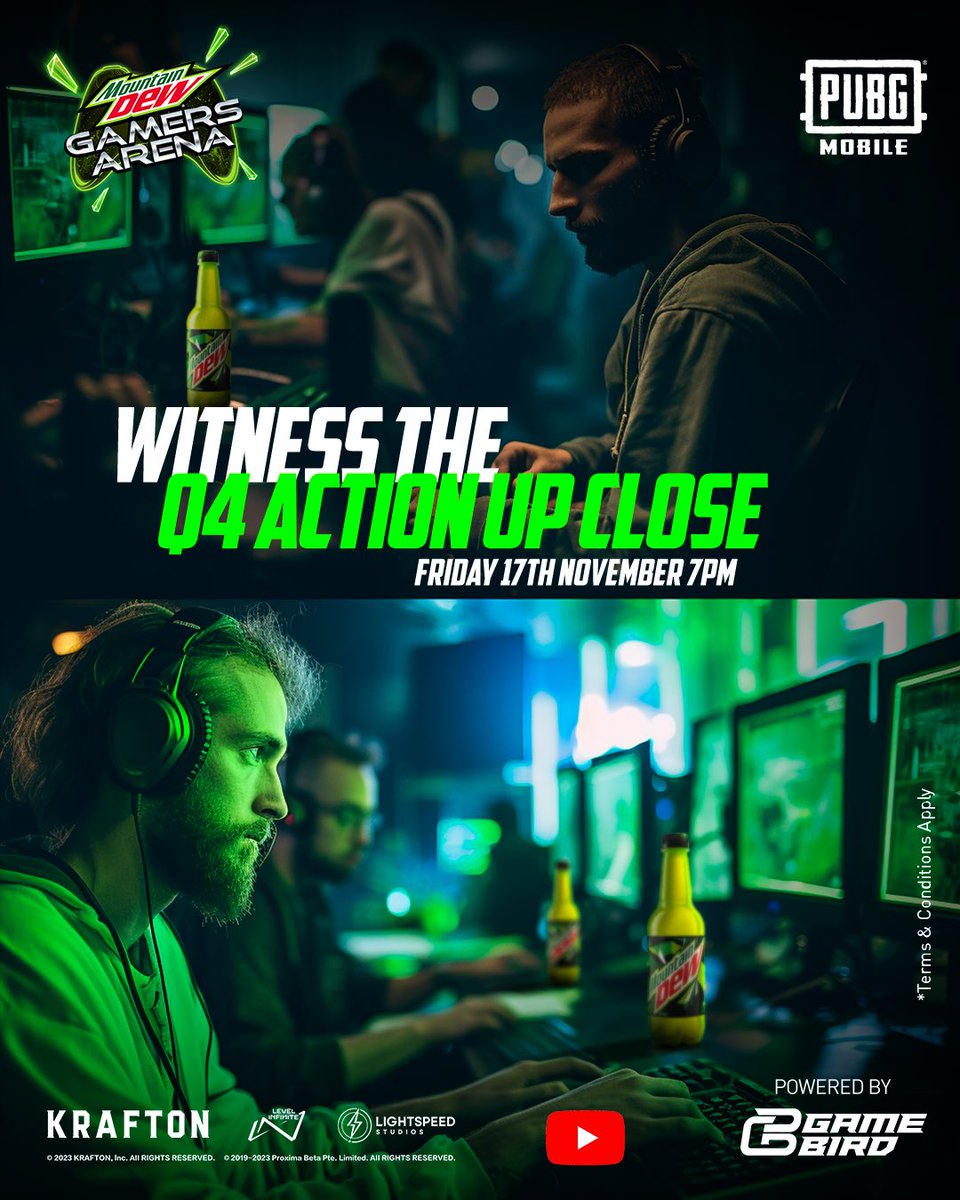 Mountain Dew tweet media
