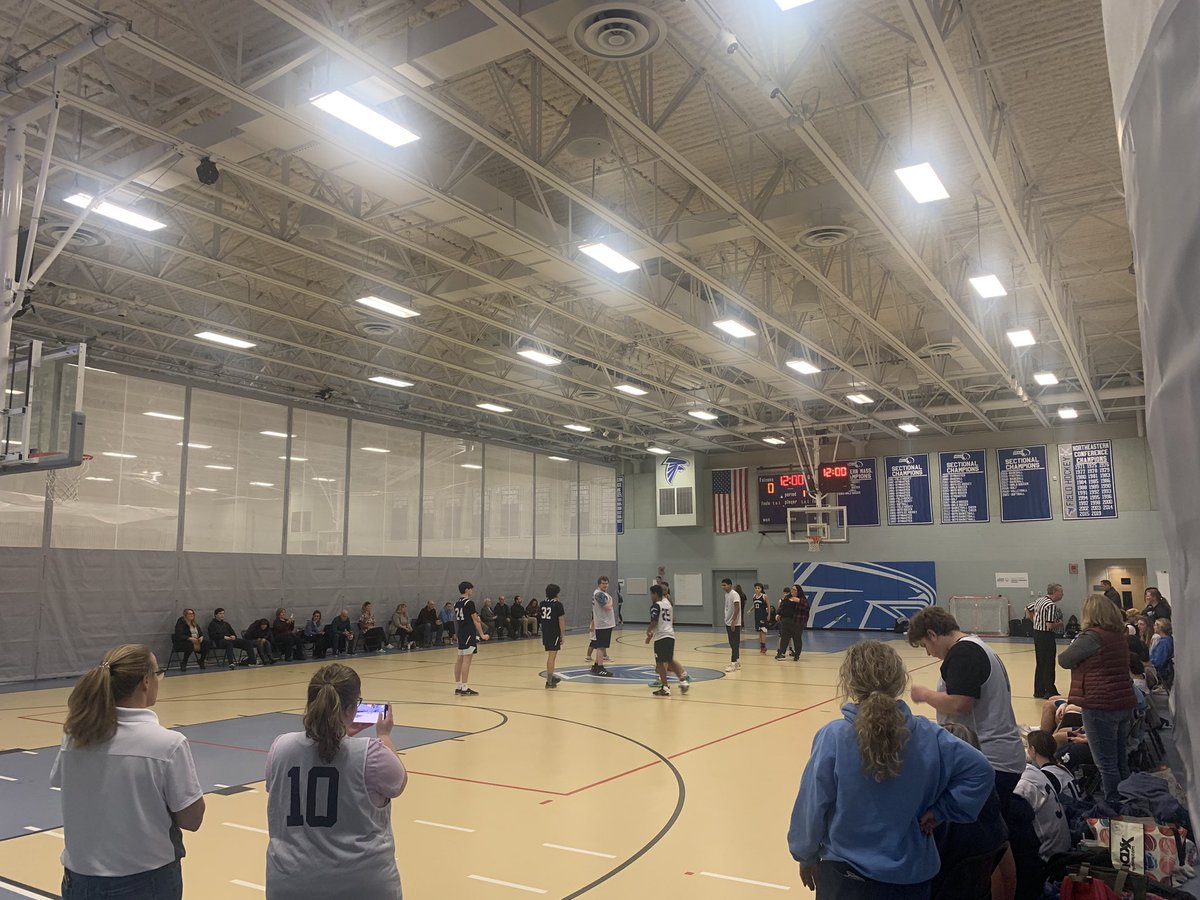 Congrats Triton Unified Basketball 🏀 on a great season! Thank you @WeAreDanvers for hosting the jamboree! @KGaud123 @MSONEWSports @BostonHeraldHS @GlobeSchools @TritonRegional @brian_forget @TritonHighSchl