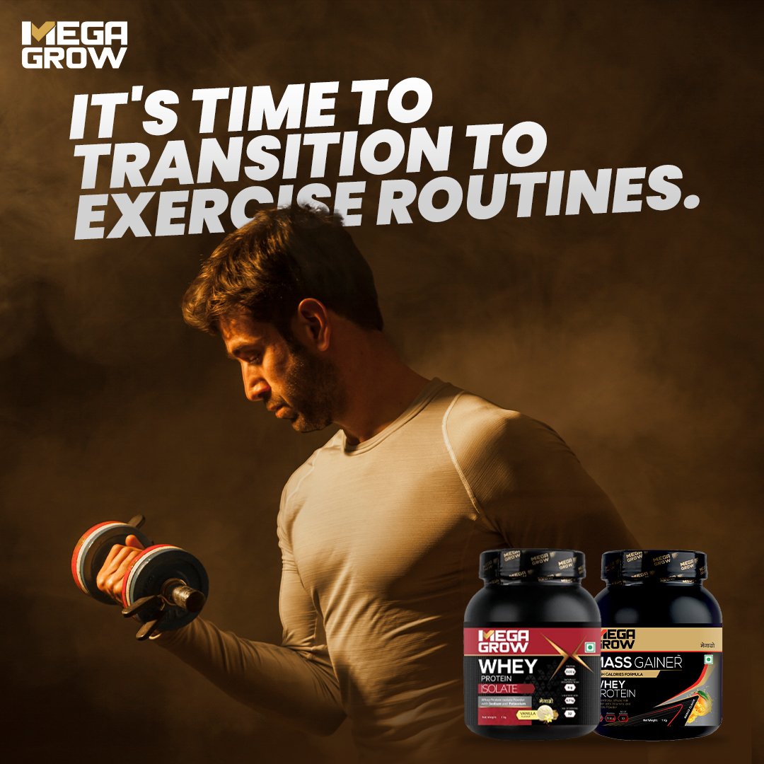 megagrow01's tweet photo. Embracing change through fitness – Start your journey of workout!

#tweet #megagrow #fitness #transition #exercise https://t.co/ZONesmx449