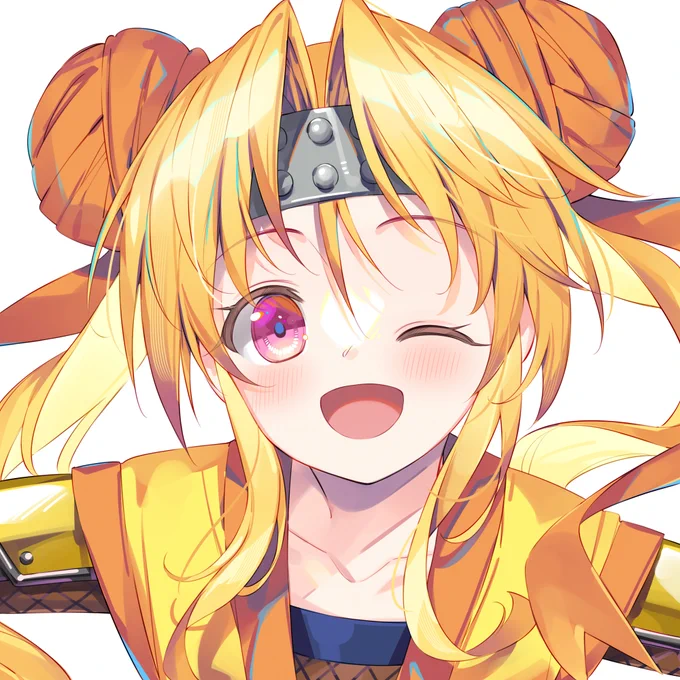 【戦国乙女】ヒデヨシちゃん!元気で明るい感じが凄く描きやすい 