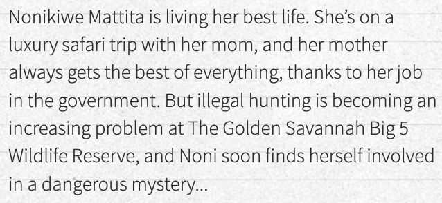 @authoradam @TamsinCooke1 🐘 In 'Hunting Game' (L3), following a terrible night, Noni learns more from Jacob about the problems of poaching and the reasons why people do it. And the debate continues during the evening’s dinner... ✍️ @alan_durant This is the plot of the story 👇👀