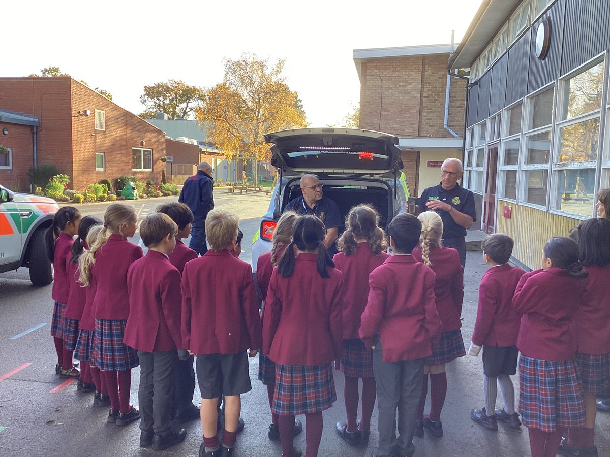 Eversfield School tweet media