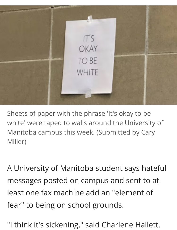 EndWokeness's tweet photo. “Hate messages” https://t.co/N18nFkxWgK