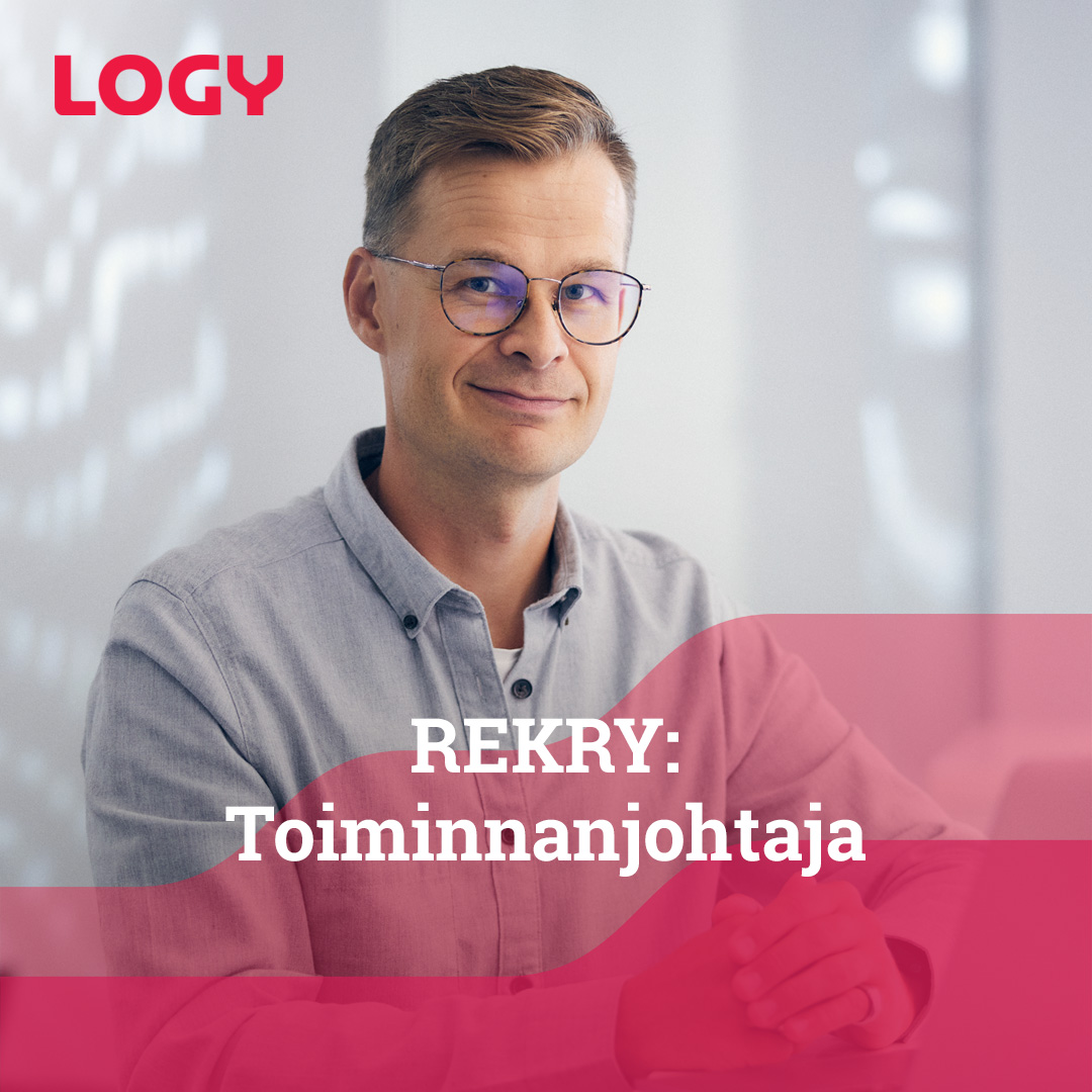 Nyt on tarjolla unelmien tehtävä näköalapaikalla! ✨

Haluaisitko päästä rakentamaan Suomen Osto- ja  Logistiikkayhdistys LOGYn tulevaisuutta ja vaikuttamaan koko alan kehitykseen? Hae meille toiminnanjohtajaksi!

👉 logy.fi/hyodyllista/ar… #rekry #työpaikat