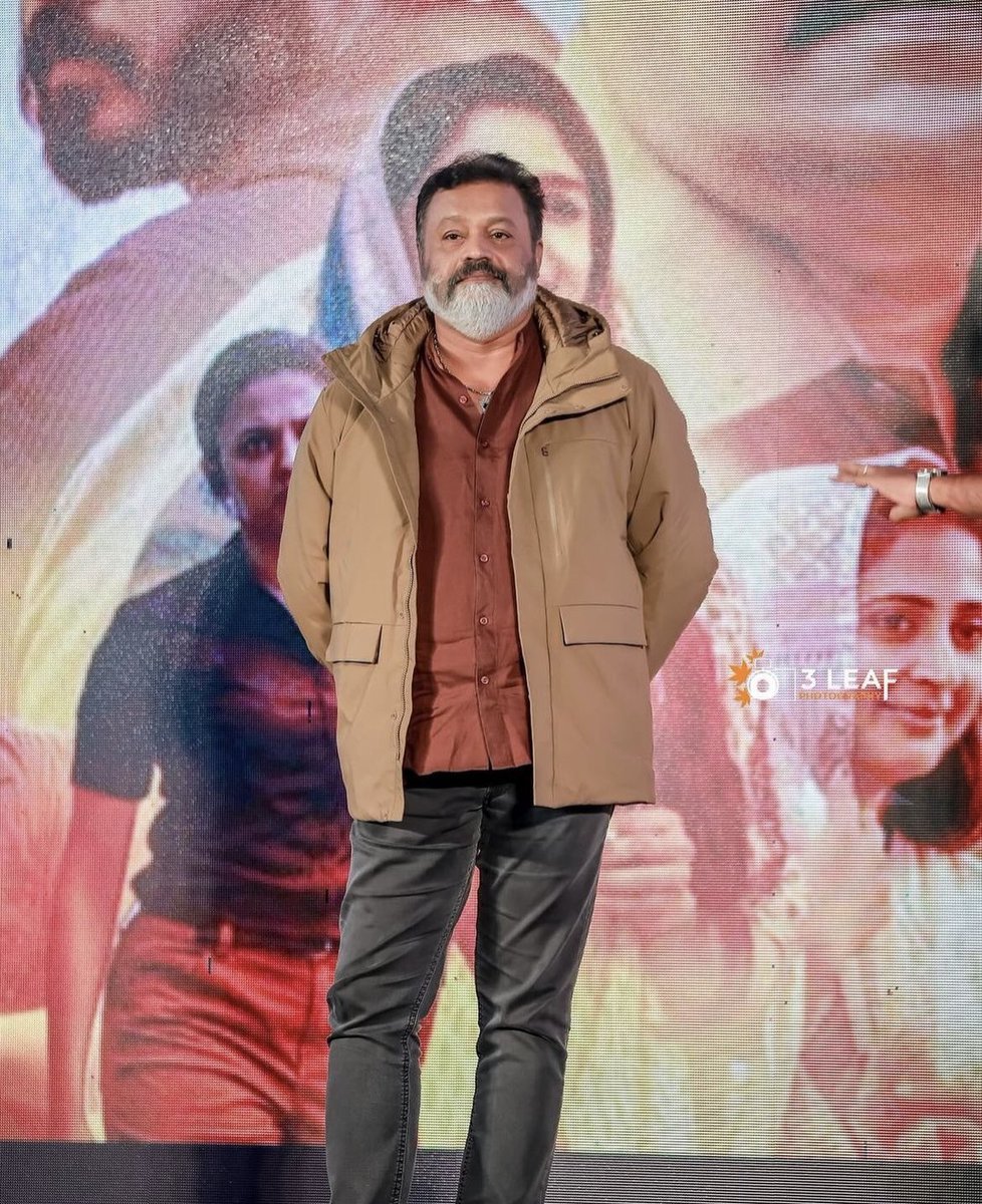 BOSouthIndian's tweet photo. Highest Worldwide Grossers of #SureshGopi
1 #Varaneavshyamund : ₹30.1 Cr
2 #Pappan : ₹30 Cr
3 #Garudan : ₹23 Cr+* https://t.co/JLtAIE7Vmt