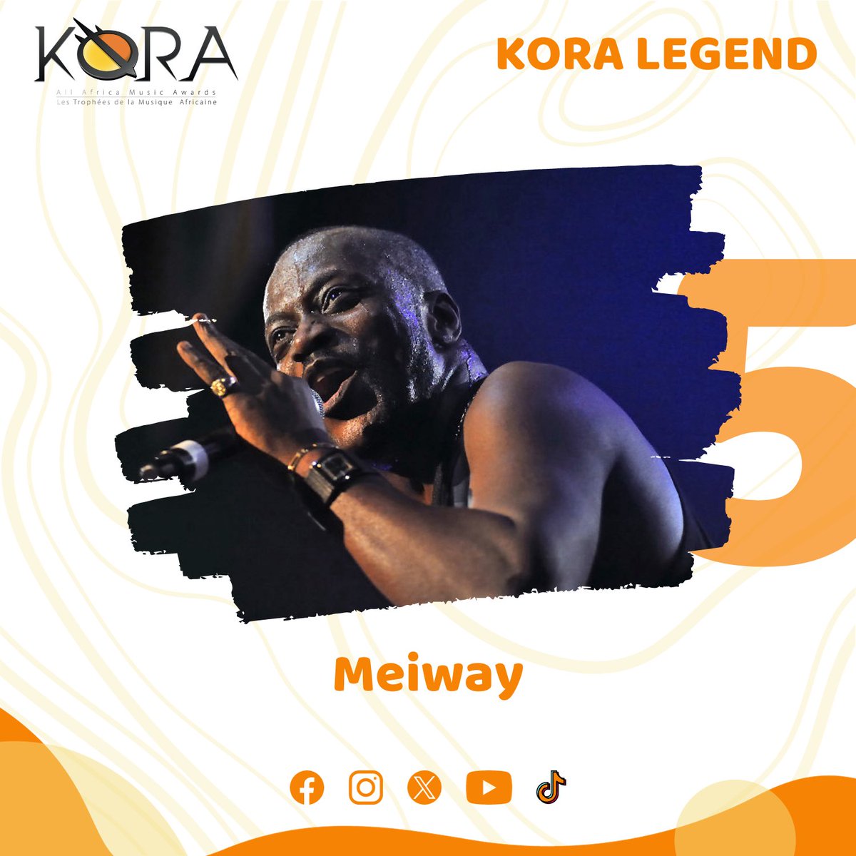 KORA Awards tweet media