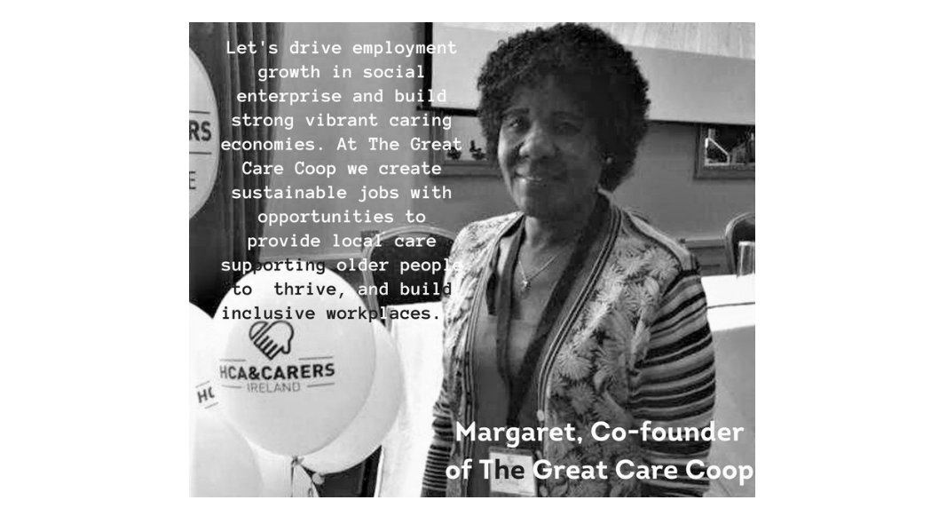 The Great Care Co-op (@greatcarecoop) on Twitter photo Today is #SocialEnterpriseDay23 #SocEnt is worth €2bn to Irish economy but the added value of social businesses is the deep social impact in communities across Ireland. Thanks to our cofounders for their vision of social enterprise in #homecare <a href="/Rethink_Ireland/">Rethink Ireland</a> <a href="/CommunityFound/">Community Foundation Ireland</a> Today is #SocialEnterpriseDay23 #SocEnt is worth €2bn to Irish economy but the added value of social businesses is the deep social impact in communities across Ireland. Thanks to our cofounders for their vision of social enterprise in #homecare <a href="/Rethink_Ireland/">Rethink Ireland</a> <a href="/CommunityFound/">Community Foundation Ireland</a>