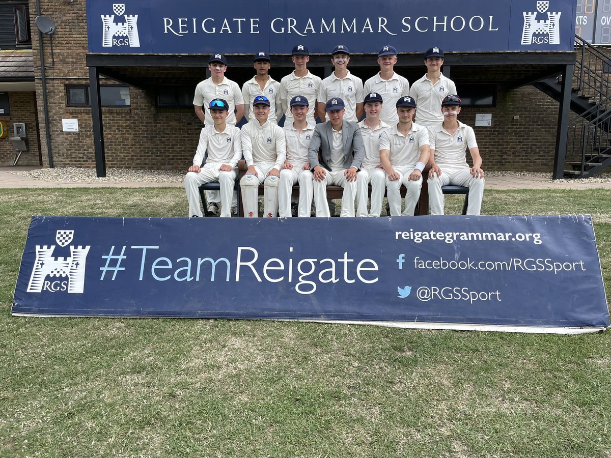 RGS Cricket (@rgscricket) on Twitter photo Delighted to have been included by <a href="/TheCricketerMag/">The Cricketer</a> again, a fantastic achievement for the school & just reward to the hard work of staff and students! Thank you for your recognition! #TeamReigate7 <a href="/RGSSport/">Reigate Grammar Sport</a> #schoolsguide2024 Delighted to have been included by <a href="/TheCricketerMag/">The Cricketer</a> again, a fantastic achievement for the school & just reward to the hard work of staff and students! Thank you for your recognition! #TeamReigate7 <a href="/RGSSport/">Reigate Grammar Sport</a> #schoolsguide2024