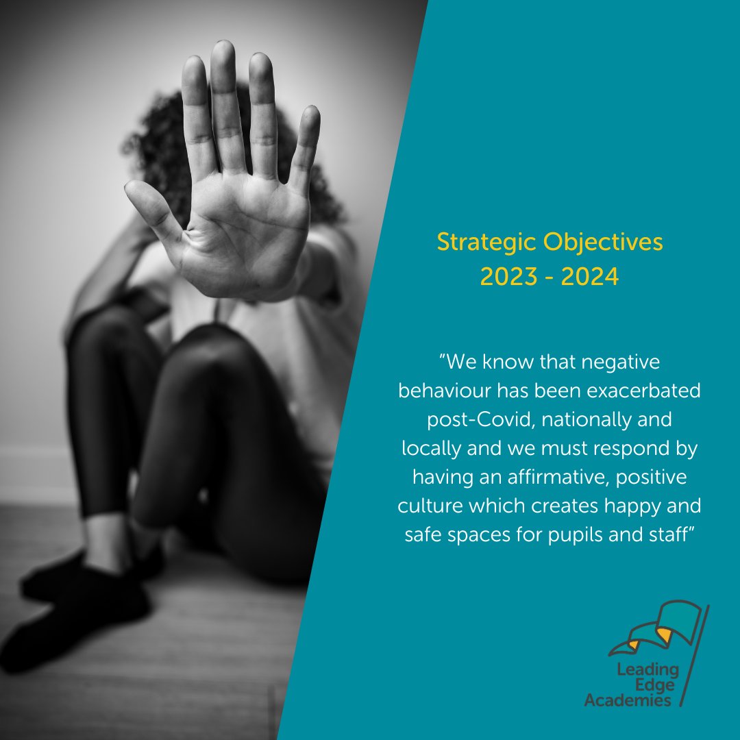 Leading Edge Academies tweet media