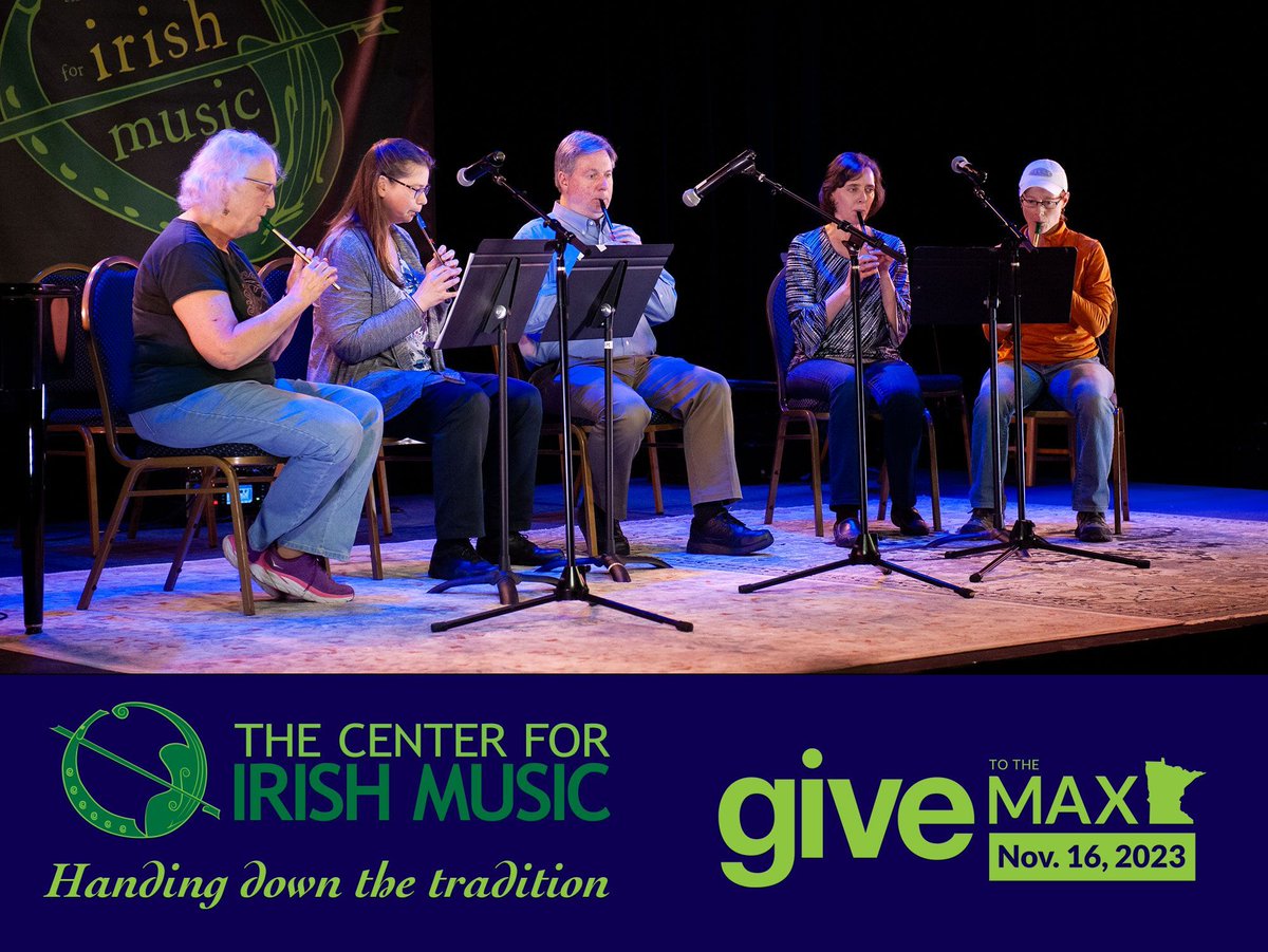 Center for Irish Music tweet media