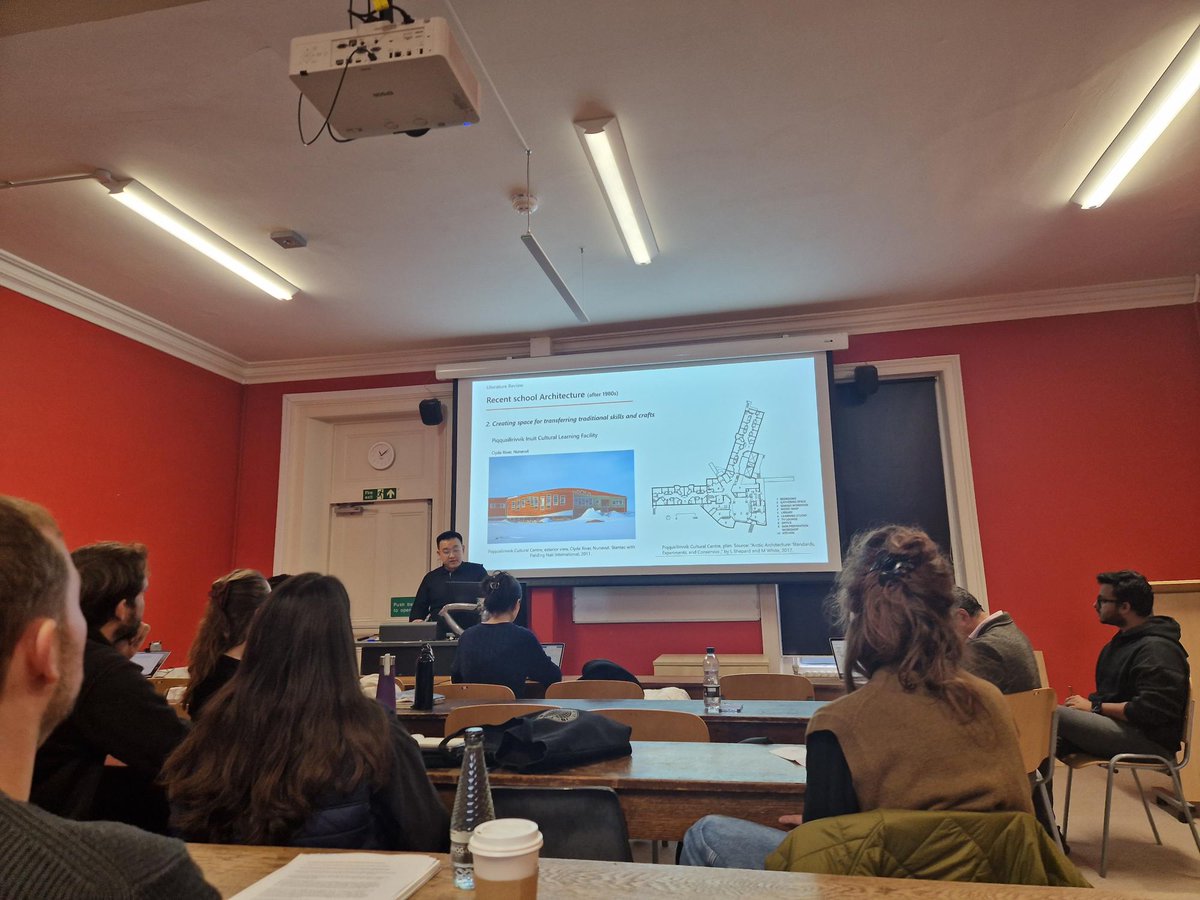 arch_cambridge's tweet image. Amazing variation of exciting projects addressing pressing subjects at the MPhil in Architecture &amp;amp; Urban Studies (MAUS) thesis reviews today.
#architectureresearch #architecturestudy #thesisreviews #architectureandurbanstudies 
#architectureandurbanism @RamitDebnath @FloraBSamuel