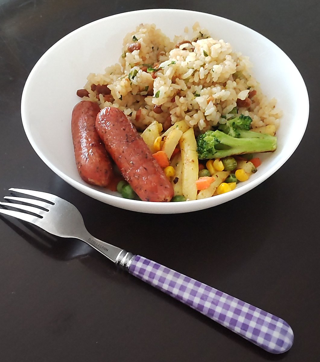 funscafe3's tweet photo. #今日のもぐもぐランチ🏡🍴 https://t.co/7JK5LZp5JA