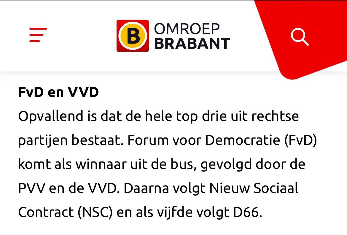 Thierry Baudet tweet media