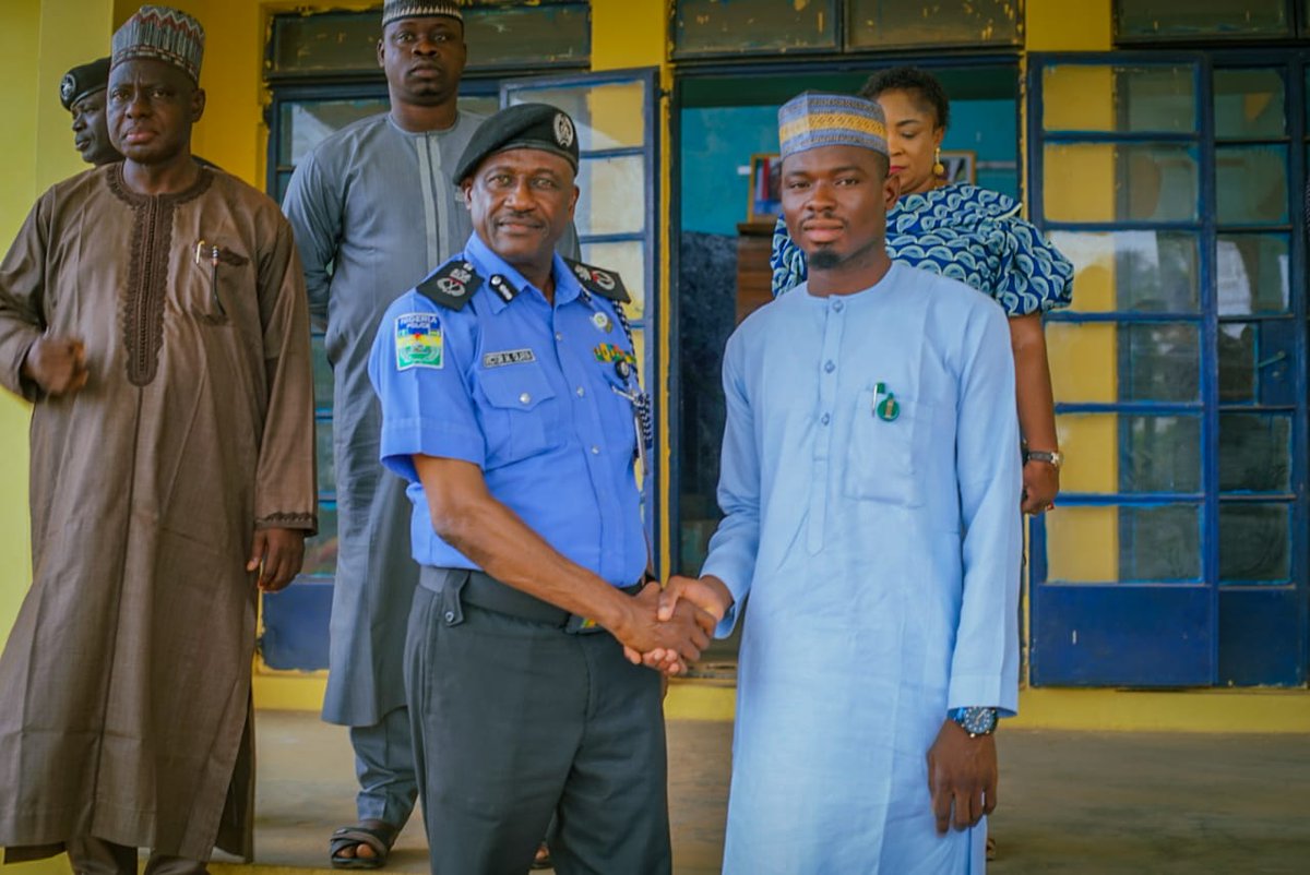 As the Supervisory Kwara State Commissioner for Youth Development, I reiterate the <a href="/followKWSG/">Kwara State Government</a> unwavering commitment to combating all forms of crimes in the State and ensuring the safety of our people, especially the youth, with zero tolerance for police harassment, particularly