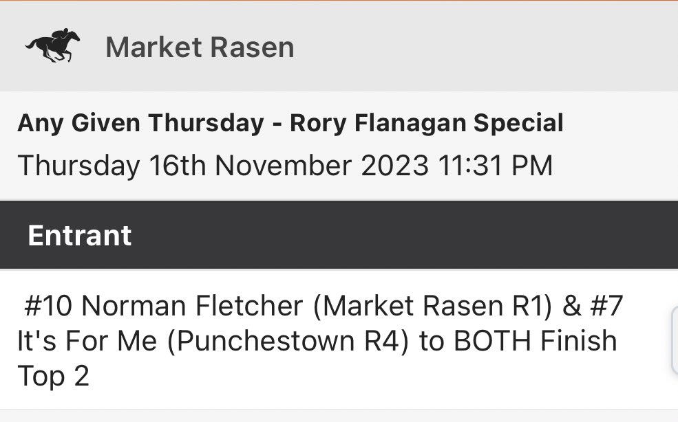Rory_Flanagan's tweet photo. Has been crunched from original price!Head to racing extras ahead of #AnyGivenThursday https://t.co/BSetUY6Uwn